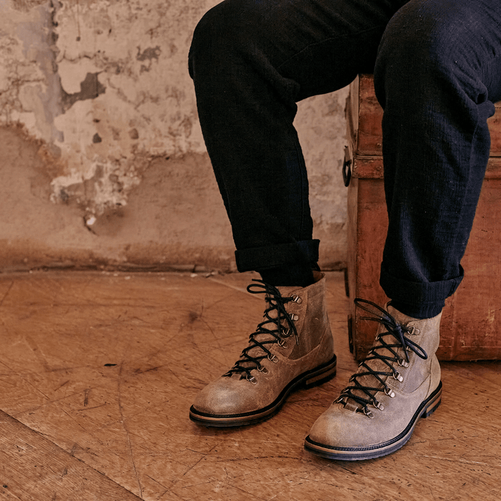 MELLOR // MOLE-Men's Boots | LANX Proper Men's Shoes