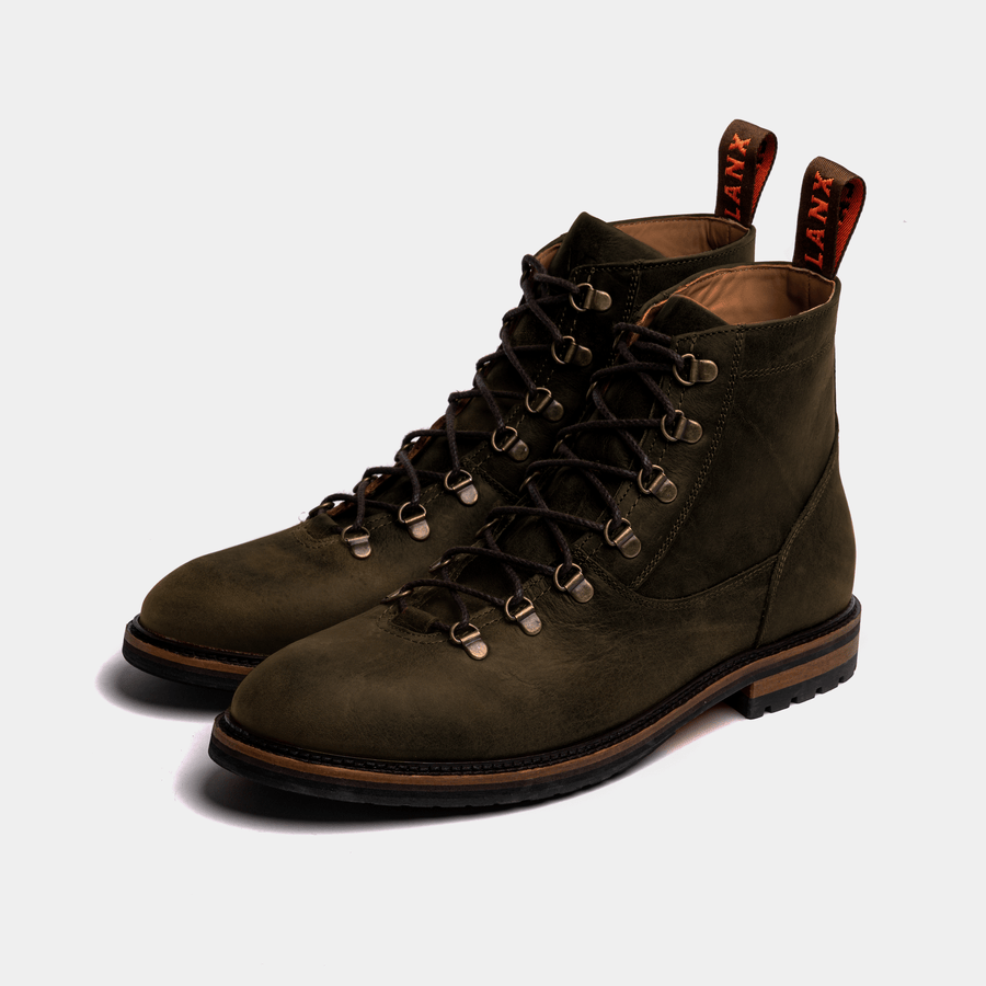 MELLOR // SWAMP-Men's Boots | LANX Proper Men's Shoes