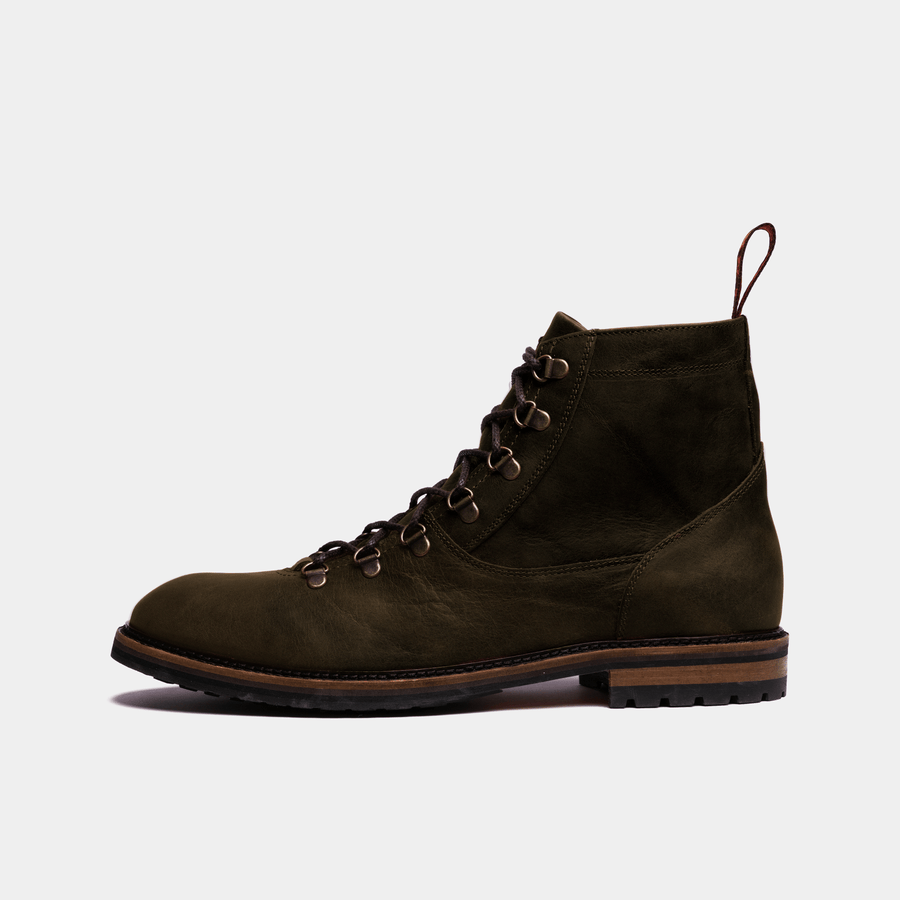 MELLOR // SWAMP-Men's Boots | LANX Proper Men's Shoes