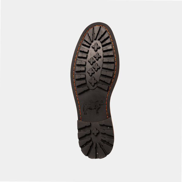 HOGHTON // WHEAT DISTRESSED-Men's Chelsea | LANX Proper Men's Shoes