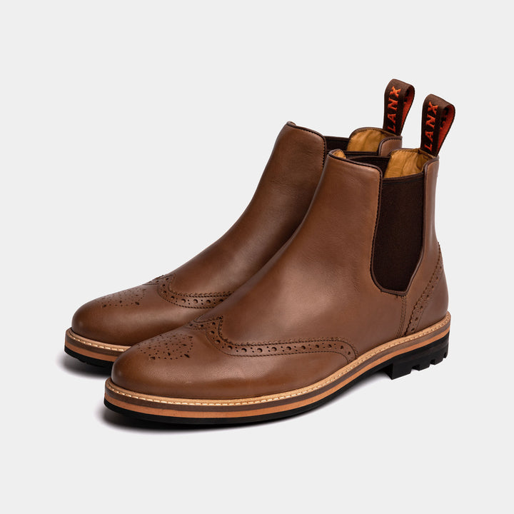 MITTON // AUBURN-Men's Chelsea | LANX Proper Men's Shoes