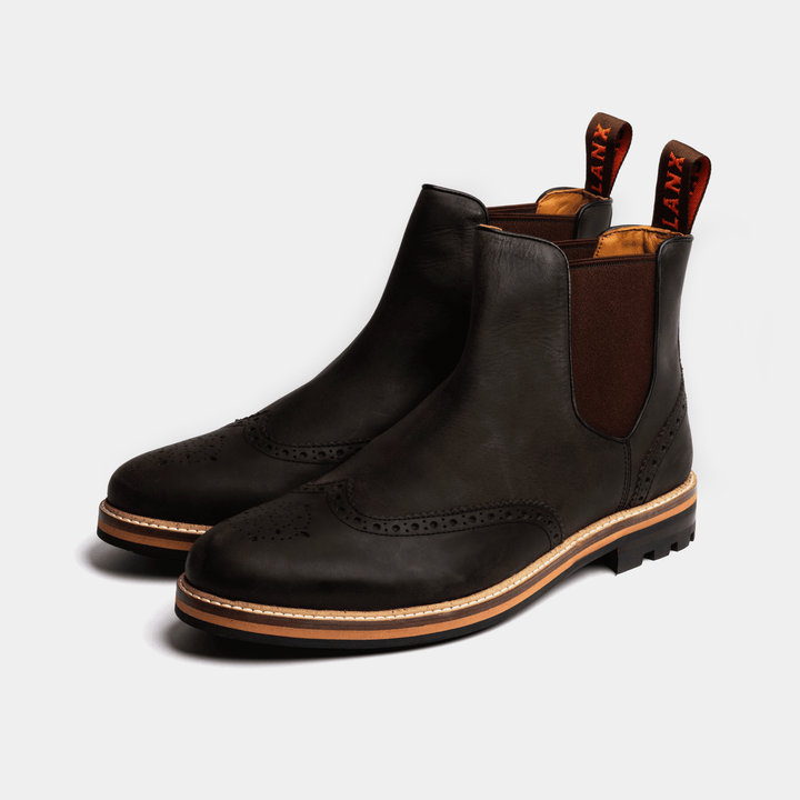 MITTON // DUSK-Men's Chelsea | LANX Proper Men's Shoes