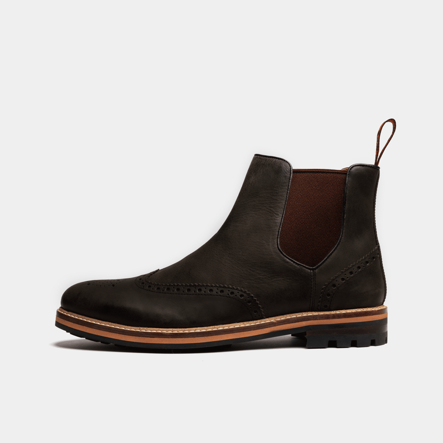 MITTON // DUSK-Men's Chelsea | LANX Proper Men's Shoes