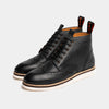 NEWTON // BLACK-Men's Boots | LANX Proper Men's Shoes