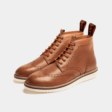 NEWTON // UMBER-Men's Boots | LANX Proper Men's Shoes