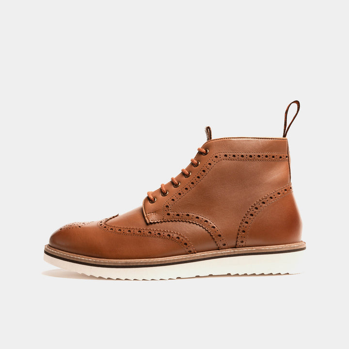 NEWTON // UMBER-Men's Boots | LANX Proper Men's Shoes