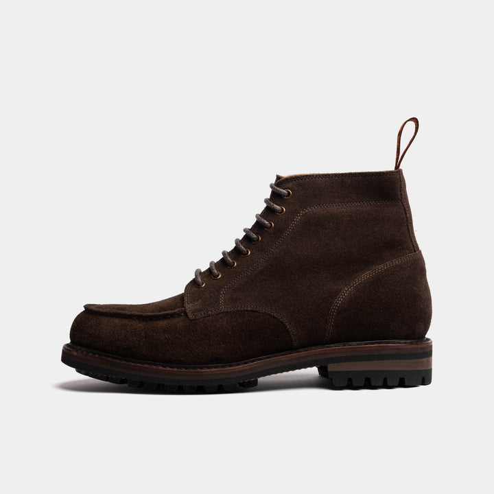 PIKE // BROWN SUEDE-Men's Boots | LANX Proper Men's Shoes