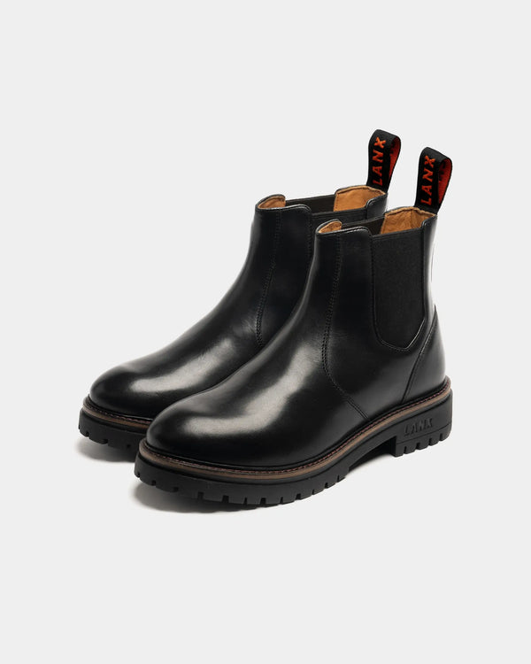 REED / BLACK