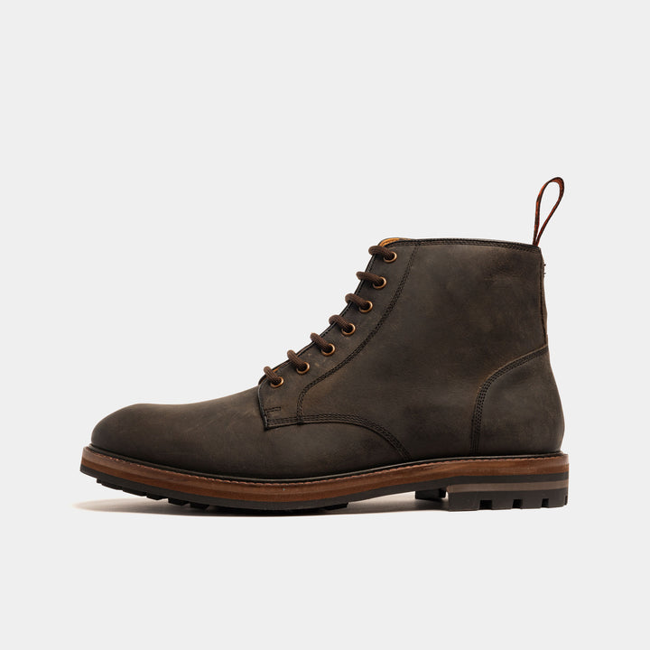 SETTLE // DUSK-Men's Boots | LANX Proper Men's Shoes