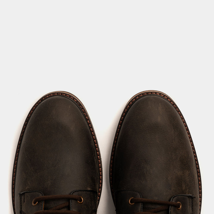 SETTLE // DUSK-Men's Boots | LANX Proper Men's Shoes