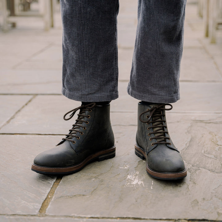 SETTLE // DUSK-Men's Boots | LANX Proper Men's Shoes