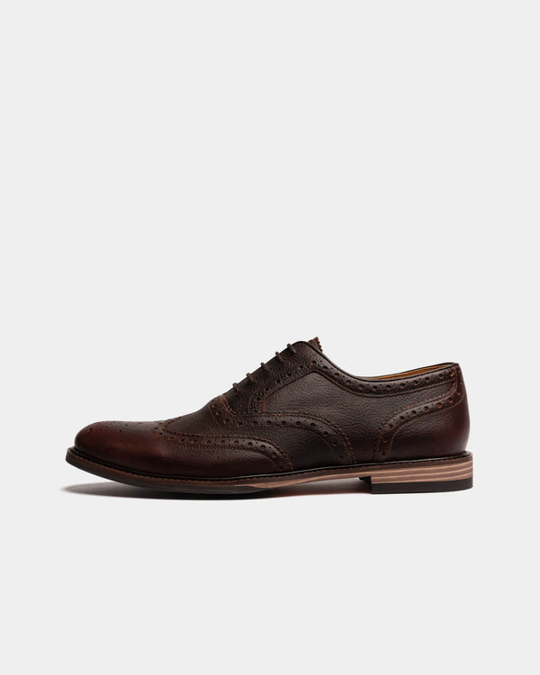 SHIREBURN // CHESTNUT GRAINED