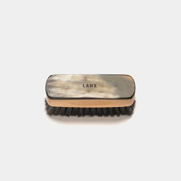 CLEASBY / SHOE BRUSH-Shoe Care | LANX Proper Men's Shoes