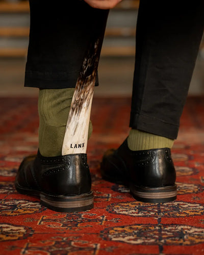 CARNFORTH / SHOE HORN-Shoe Care | LANX Proper Men's Shoes
