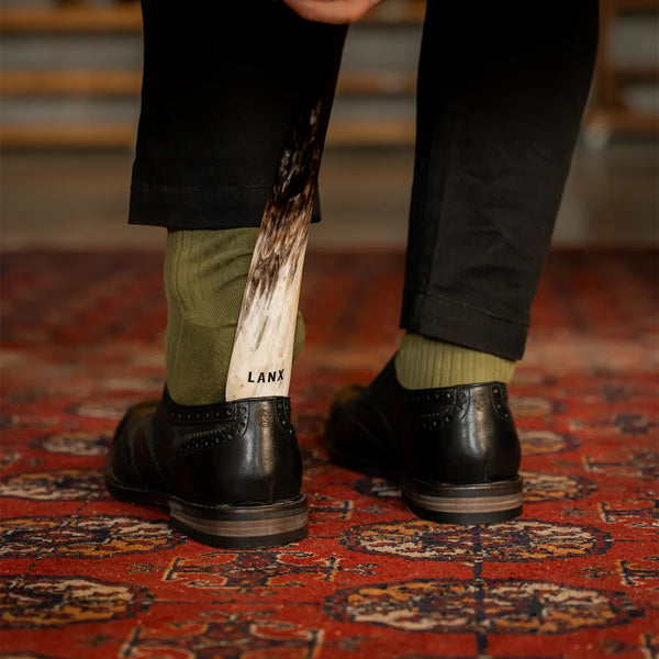 CARNFORTH / SHOE HORN-Shoe Care | LANX Proper Men's Shoes