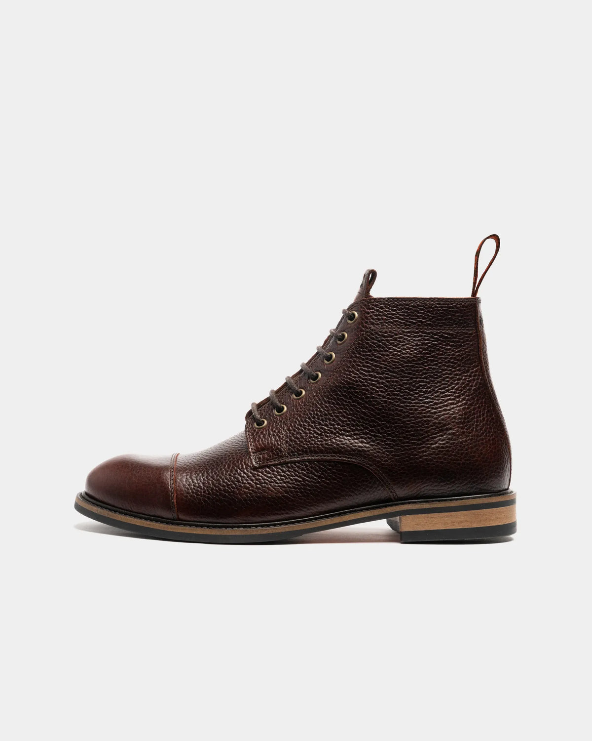 TASKER COGNAC GRAINED