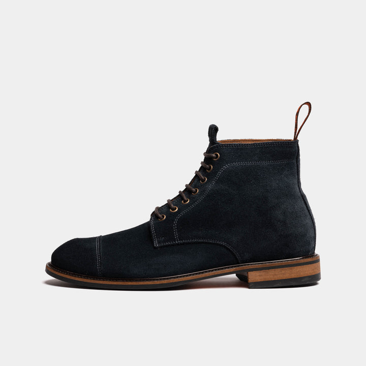 TASKER // DEEP-Men's Boots | LANX Proper Men's Shoes