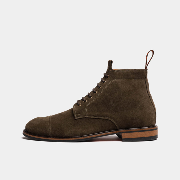 TASKER // MUSK-Men's Boots | LANX Proper Men's Shoes