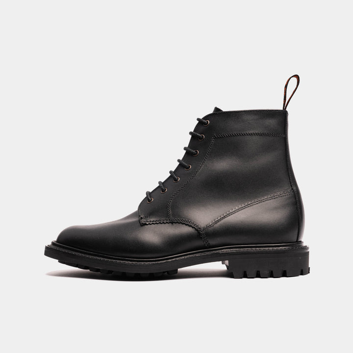 TIMPERLEY // BLACK-Men's Boots | LANX Proper Men's Shoes