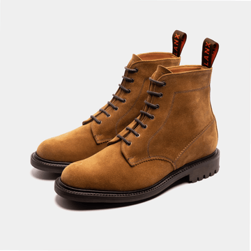 TIMPERLEY // MOCHA-Men's Boots | LANX Proper Men's Shoes
