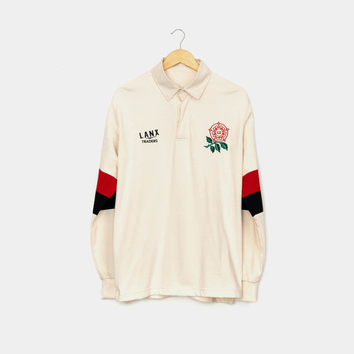 RUGBY SHIRT // LANX TRADERS-Clothing Unisex | LANX Proper Men's Shoes