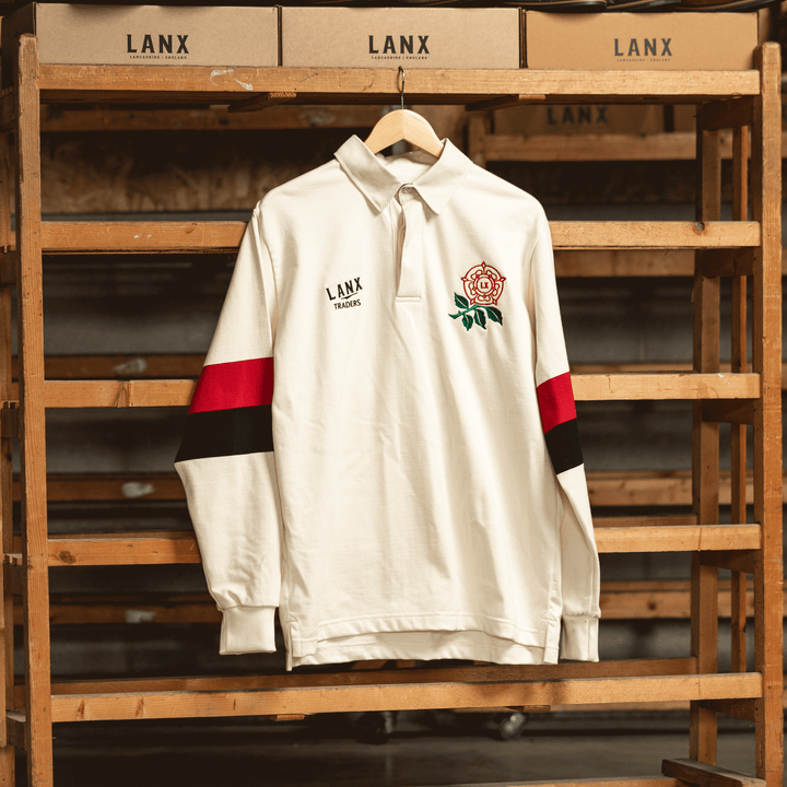 RUGBY SHIRT // LANX TRADERS-Clothing Unisex | LANX Proper Men's Shoes