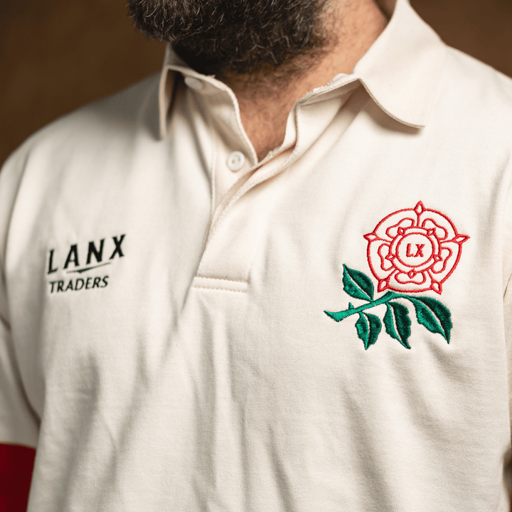 RUGBY SHIRT // LANX TRADERS-Clothing Unisex | LANX Proper Men's Shoes