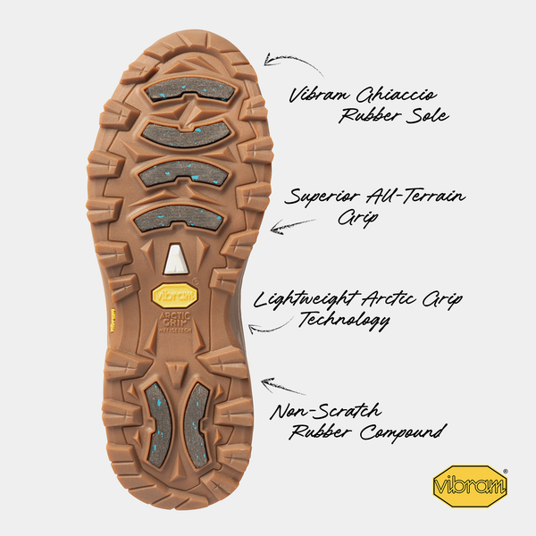 OGDEN / CONKER DISTRESSED-Women’s Outdoor | LANX Proper Men's Shoes