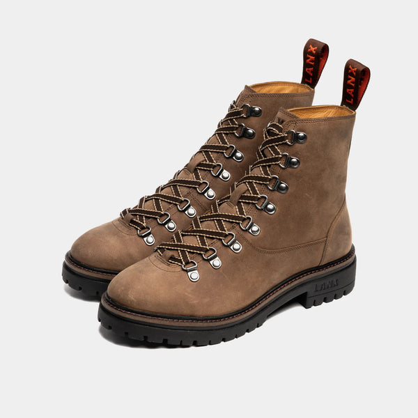 WHALLEY / ACACIA DISTRESSED-Women’s Boots | LANX Proper Men's Shoes