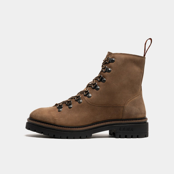 WHALLEY / ACACIA DISTRESSED-Women’s Boots | LANX Proper Men's Shoes