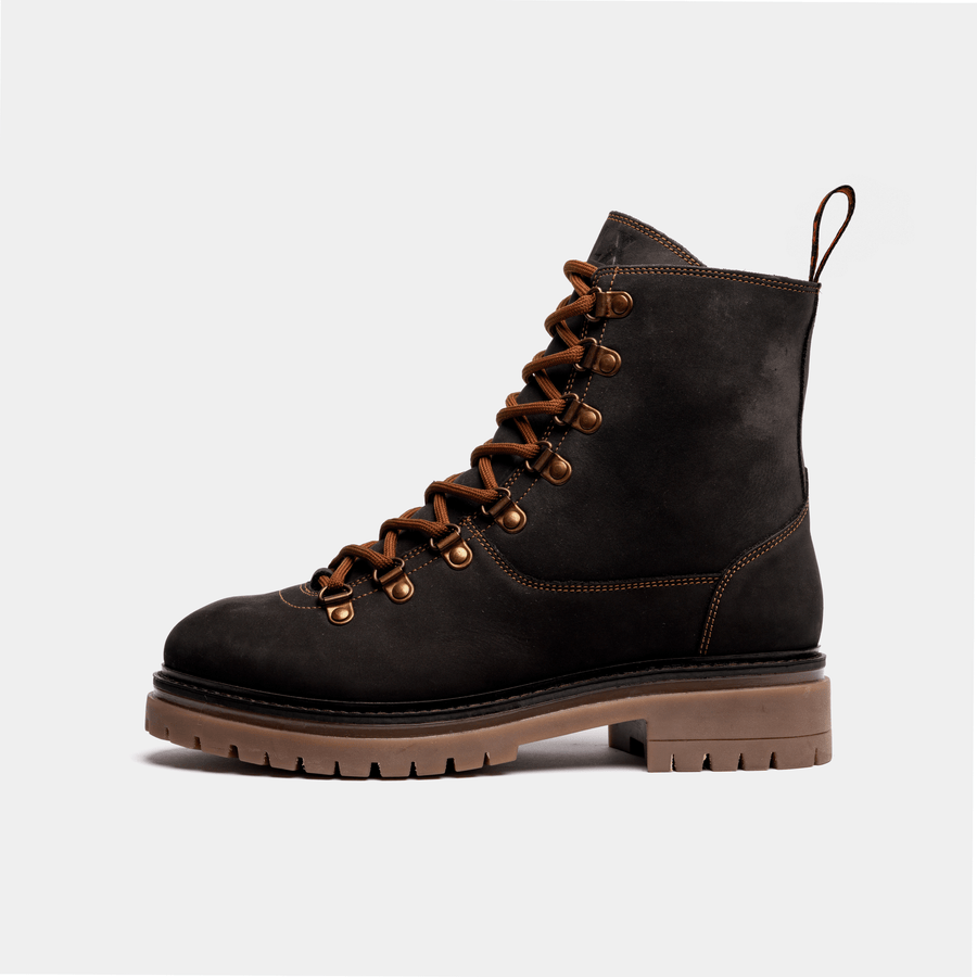 WHALLEY / ANTHRACITE-Women’s Boots | LANX Proper Men's Shoes