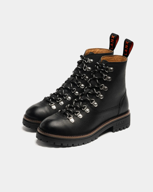 WHALLEY / BLACK GRAINED