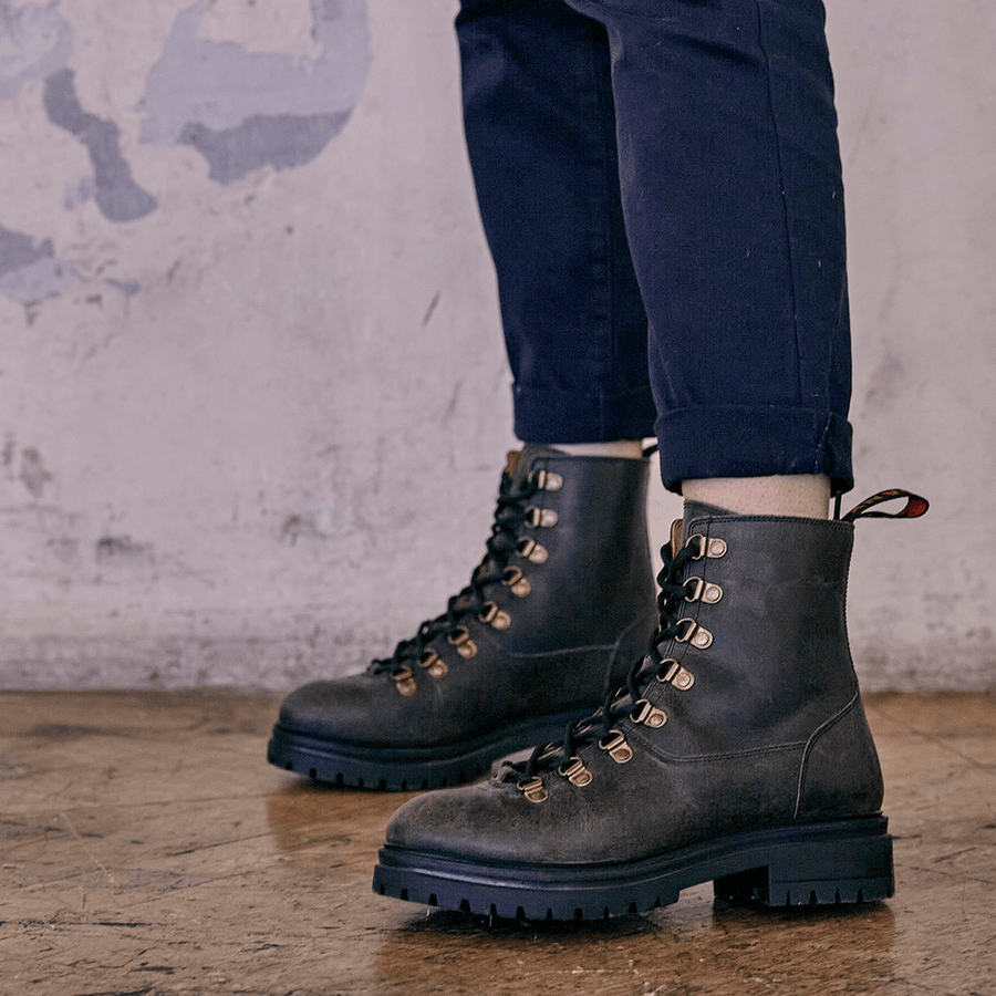 WHALLEY / DUSK-Women’s Boots | LANX Proper Men's Shoes