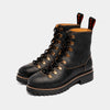 WHALLEY / MATT BLACK-Women’s Boots | LANX Proper Men's Shoes