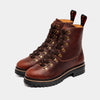 WHALLEY / REDBRICK GRAINED-Women’s Boots | LANX Proper Men's Shoes