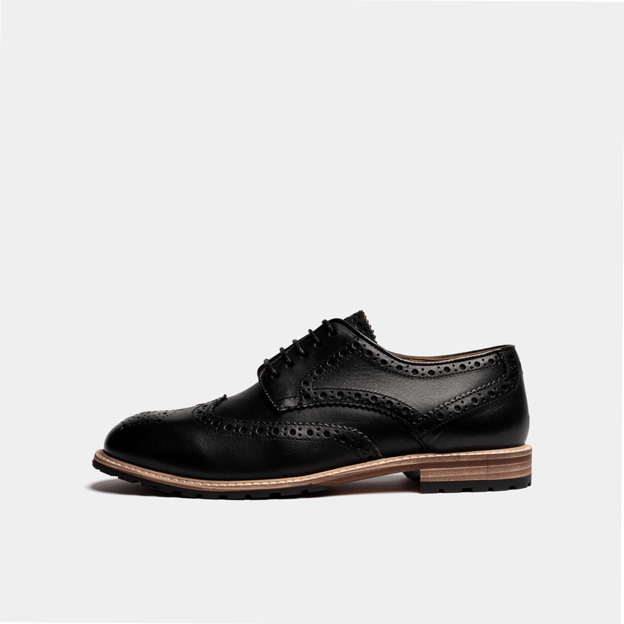 WHITEWELL / BLACK-Women’s Shoes