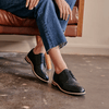 WHITEWELL / BLACK-Women’s Shoes | LANX Proper Men's Shoes