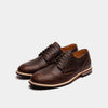 WHITEWELL / CHESTNUT GRAINED-Women’s Shoes | LANX Proper Men's Shoes