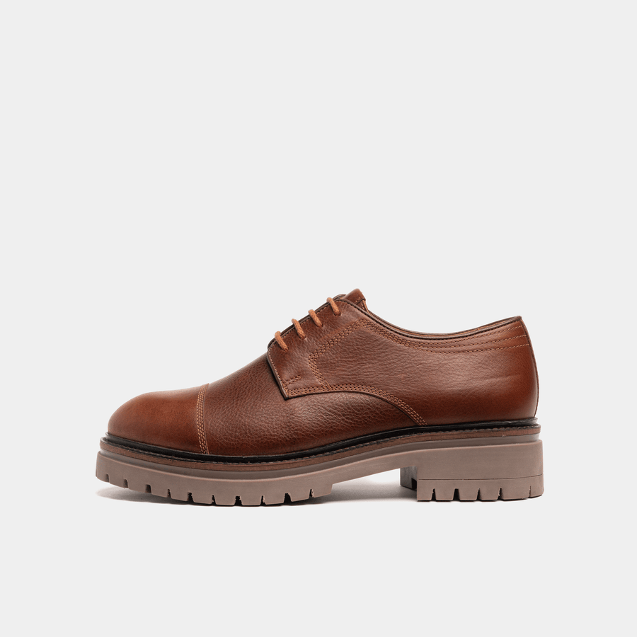 WILPSHIRE / CARAMEL GRAINED-Women’s Shoes