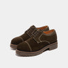 WILPSHIRE / KHAKI SUEDE-Women’s Shoes | LANX Proper Men's Shoes