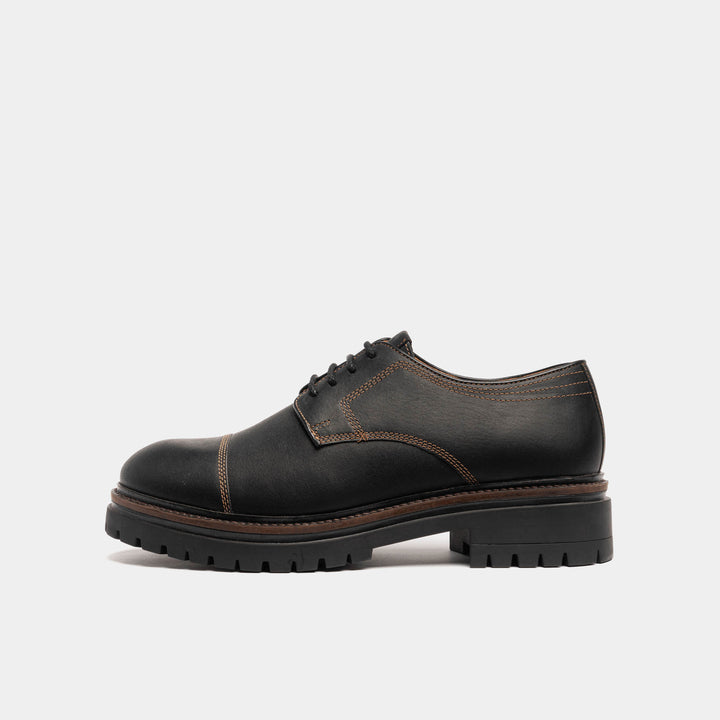 WILPSHIRE / MATT BLACK-Women’s Shoes | LANX Proper Men's Shoes