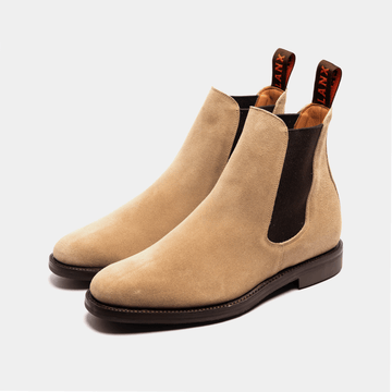 WISWELL // SAND-MEN'S SHOE | LANX Proper Men's Shoes