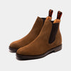 WISWELL // TOBACCO-Men's Chelsea | LANX Proper Men's Shoes