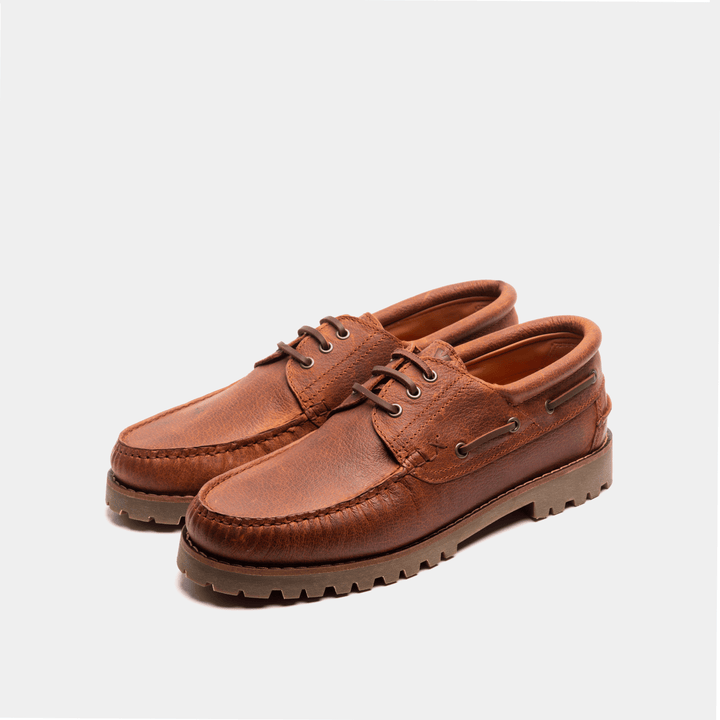 WITHNELL // BROWN-Men's Casual