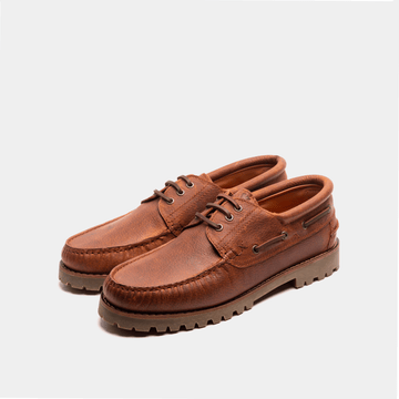 WITHNELL // BROWN-MEN'S SHOE