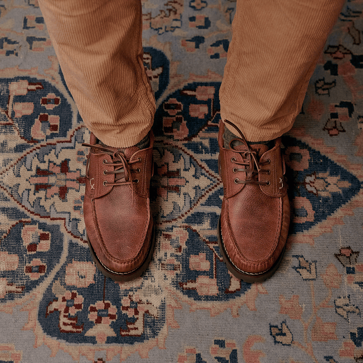 WITHNELL // BROWN-Men's Casual | LANX Proper Men's Shoes