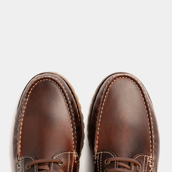 WITHNELL // COGNAC-Men's Casual | LANX Proper Men's Shoes