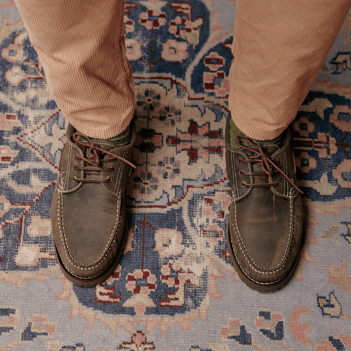 WITHNELL // KHAKI-Men's Casual | LANX Proper Men's Shoes