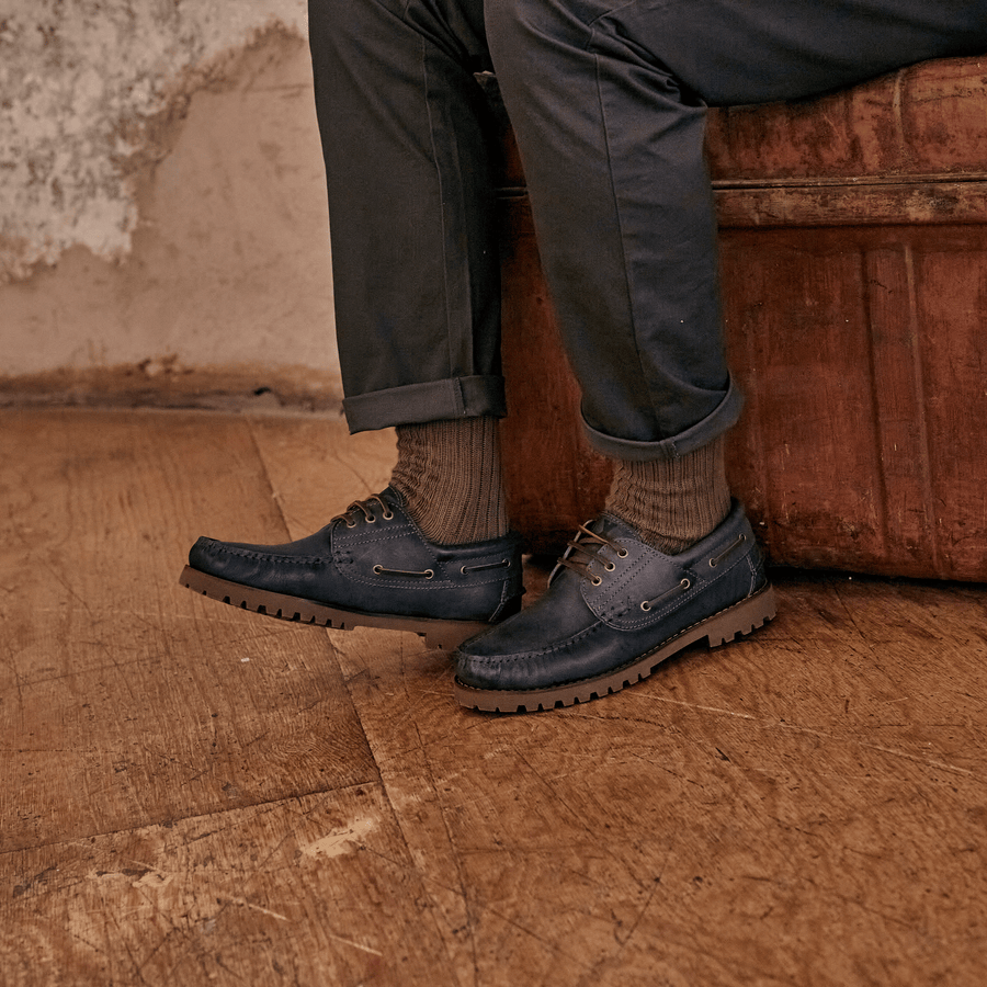 WITHNELL // SLATE-Men's Casual | LANX Proper Men's Shoes