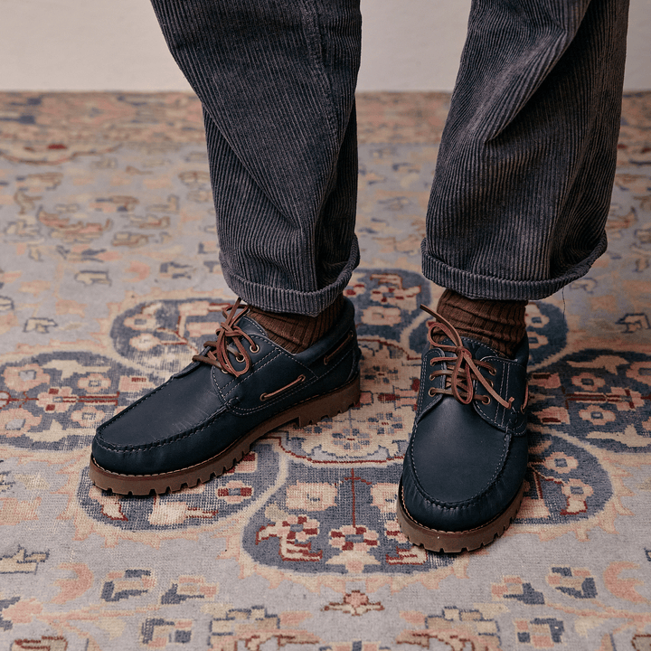 WITHNELL // SLATE-Men's Casual | LANX Proper Men's Shoes